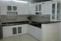 THI CÔNG LẮP ĐẶT TỦ NHÔM - TỦ BẾP TẠI TIỀN GIANG