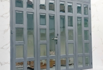THI CÔNG LẮP ĐẶT CỬA NHÔM