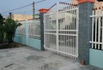 THI CÔNG CỬA CỔNG HÀNG RÀO TẠI TIỀN GIANG