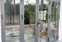 Cửa nhôm xingfa Tiền Giang - Sản Xuất - Lắp Đặt