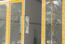 THI CÔNG CỬA NHÔM XINGFA MỸ THO, TIỀN GIANG