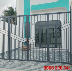 NHÀ THẦU CỬA CỔNG TIỀN GIANG