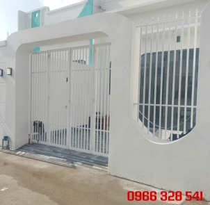 CỬA CỔNG ĐẸP GIÁ RẺ TIỀN GIANG