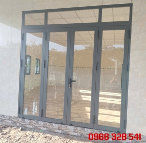 NHÀ THẦU THI CÔNG CỬA NHÔM XINGFA NHẬP KHẨU CHÍNH HÃNG