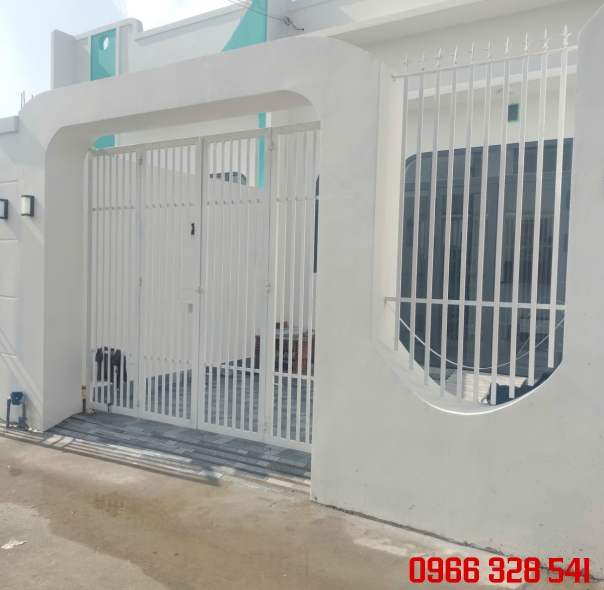 CỬA CỔNG ĐẸP GIÁ RẺ TIỀN GIANG