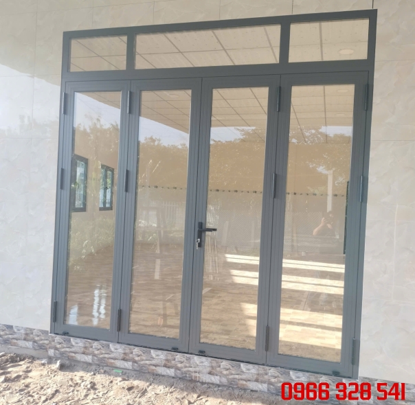 NHÀ THẦU THI CÔNG CỬA NHÔM XINGFA NHẬP KHẨU CHÍNH HÃNG