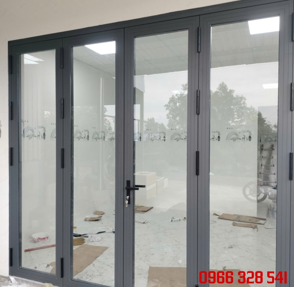 CỬA NHÔM XINGFA - MẪU ĐẸP GIÁ TỐT