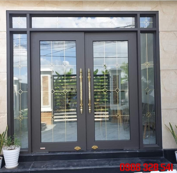 CỬA THỦY LỰC CAO CẤP - NHÔM XINGFA ANH TUẤN