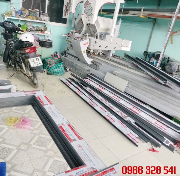 Nhôm xing pha Châu Thành -tiền Giang.đt 0966328541