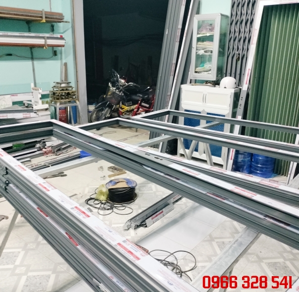 Nhôm xing pha Châu Thành -tiền Giang.đt 0966328541