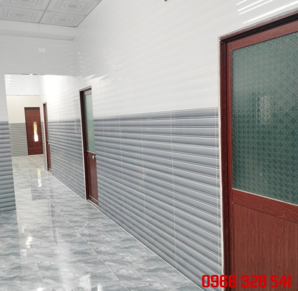 Thi công Cửa nhôm nẹp gài  Tiền Giang- Nhôm Kính Anh Tuấn