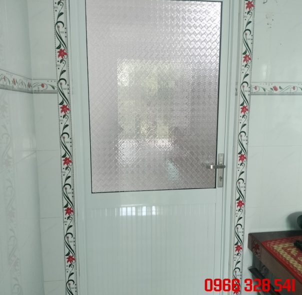 Thi công lắp đặt cửa nhôm Châu Thành Tiền Giang 