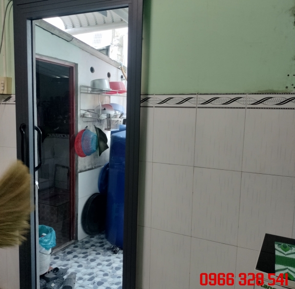 Thi công lắp đặt cửa nhôm Châu Thành Tiền Giang 