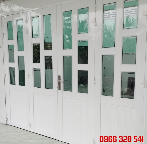 Thi công lắp đặt cửa nhôm Châu Thành Tiền Giang 