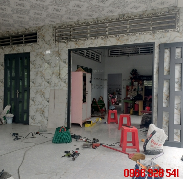 Chuyên thi công lắp đặt cửa nhôm Châu Thành Tiền Giang 