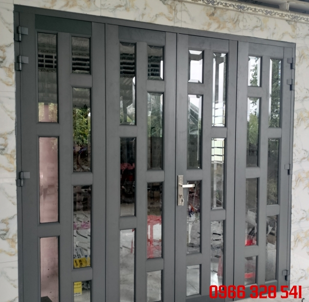 Chuyên thi công lắp đặt cửa nhôm Châu Thành Tiền Giang 