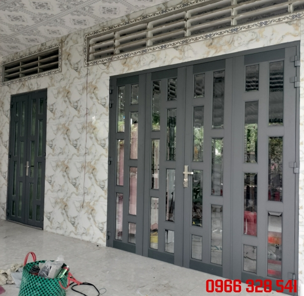 Chuyên thi công lắp đặt cửa nhôm Châu Thành Tiền Giang 