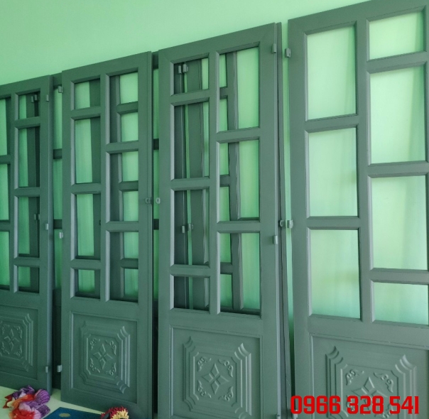 LẮP CỬA XINGFA ĐỒNG THÁP
