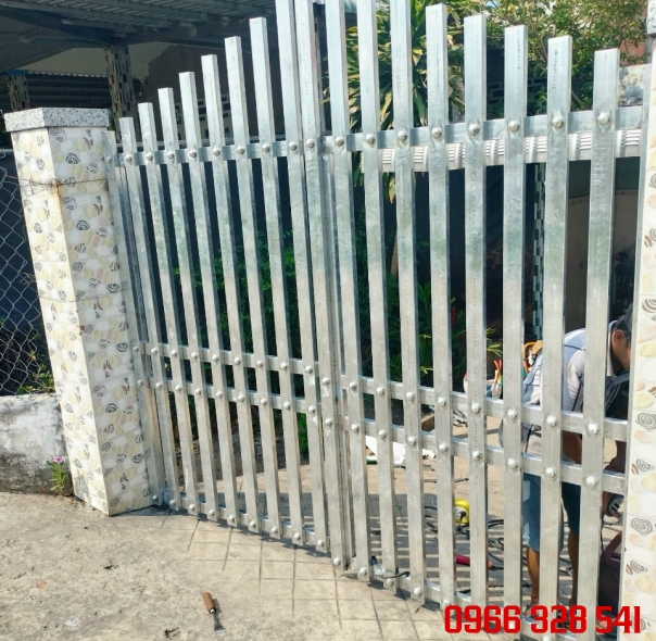 LẮP CỬA CỔNG TIỀN GIANG