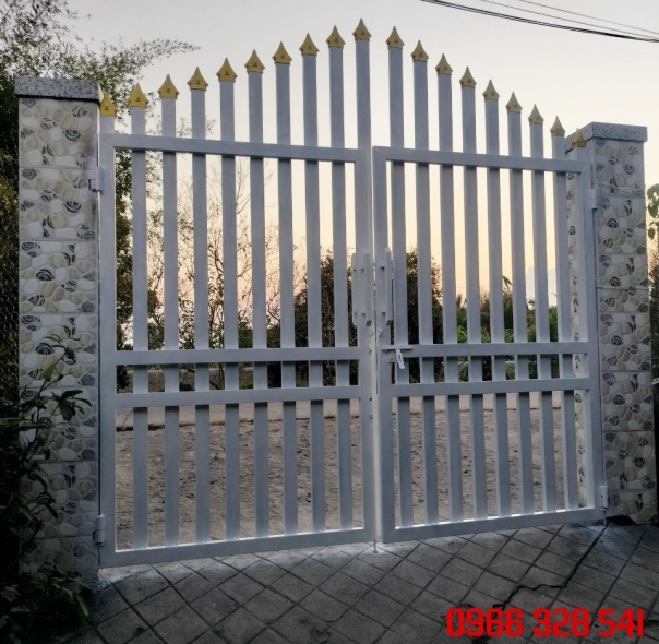 LẮP CỬA CỔNG TIỀN GIANG
