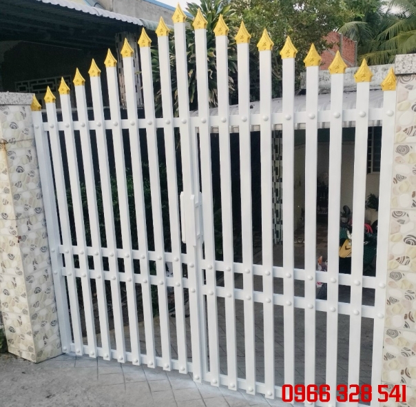LẮP CỬA CỔNG TIỀN GIANG