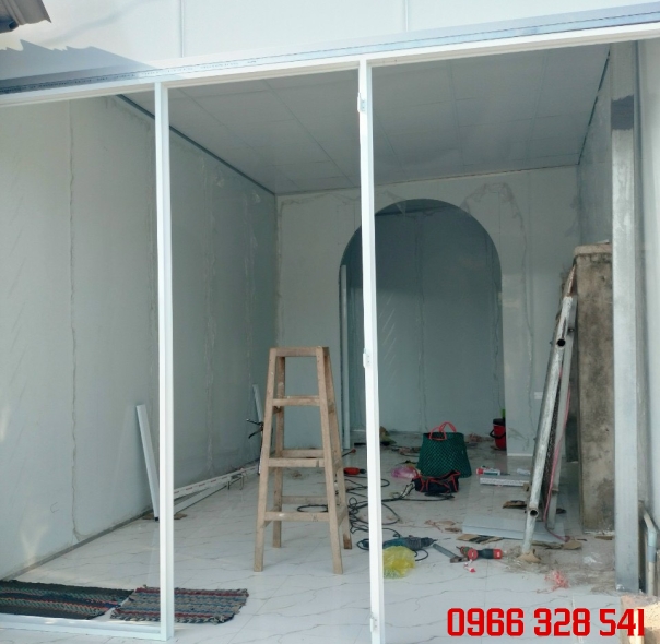 LẮP ĐẶT NỘI THẤT NHÔM KÍNH TIỀN GIANG