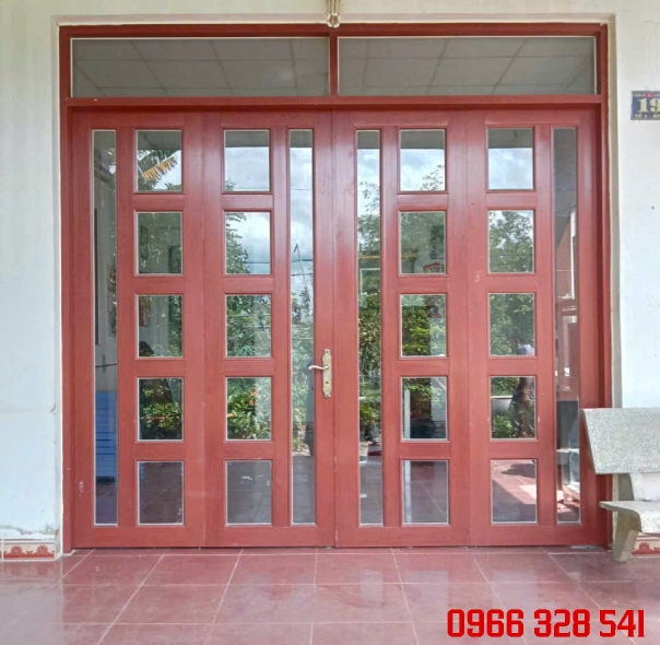 CỬA NHÔM XINGFA CÁI BÈ