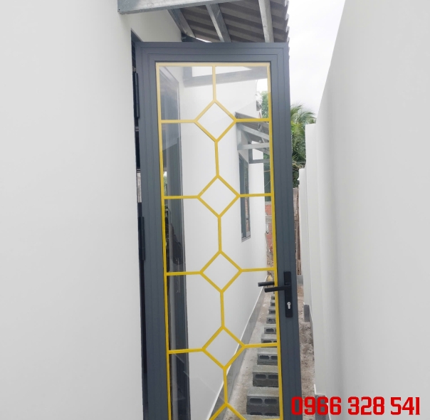 LẮP ĐẶT CỬA NHÔM UY TÍN TIỀN GIANG