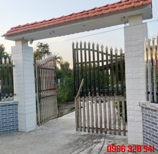 LẮP CỬA SẮT TIỀN GIANG